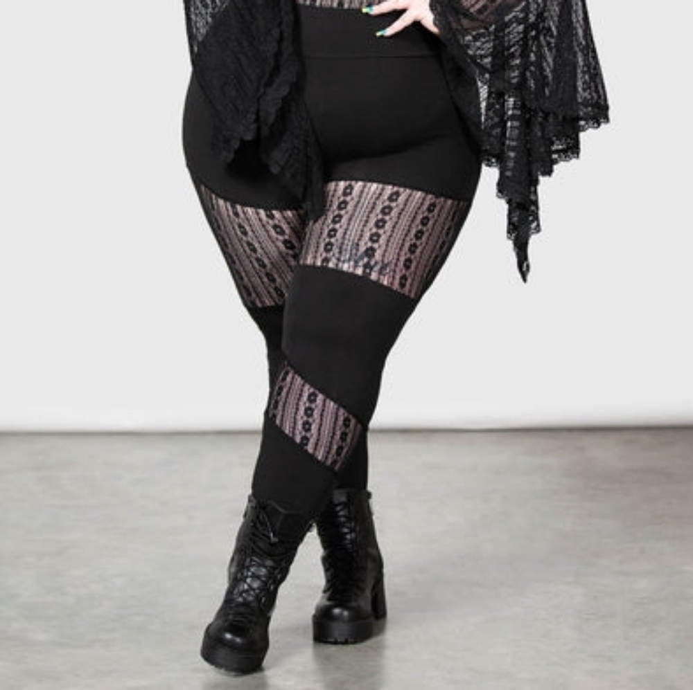 Killstar | Alvaro Leggings | 4X